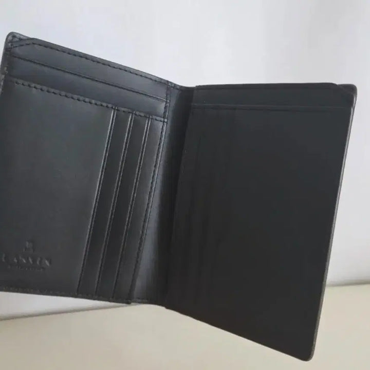 [SOLD OUT] 랑방 남성 브라운 반지갑