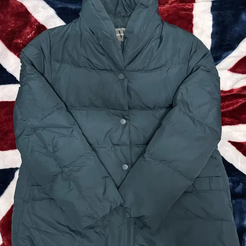 [BUNJANG] VERAWANG Women's Down Padded Jacket / 베라왕 여성 오리털 패딩 95