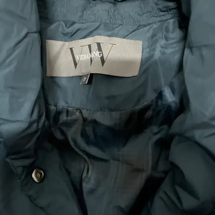 [BUNJANG] VERAWANG Women's Down Padded Jacket / 베라왕 여성 오리털 패딩 95