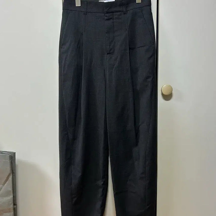 [BUNJANG] Zara Ader Error Checkered Slacks / [S] 자라 아더에러 체크 슬랙스 28~29