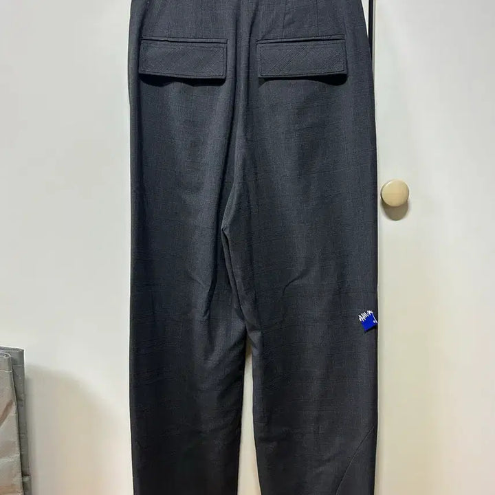 [BUNJANG] Zara Ader Error Checkered Slacks / [S] 자라 아더에러 체크 슬랙스 28~29