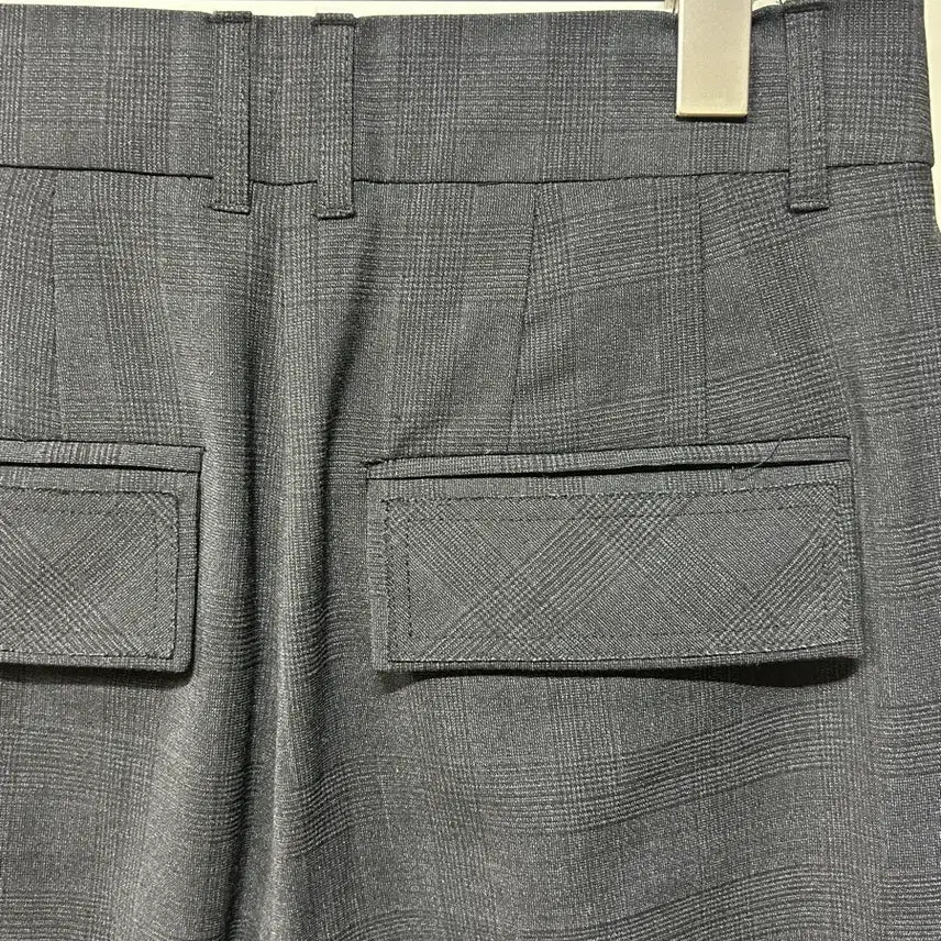 [BUNJANG] Zara Ader Error Checkered Slacks / [S] 자라 아더에러 체크 슬랙스 28~29