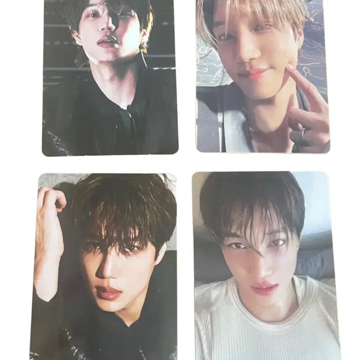 [BUNJANG] EXO Kai Random Trading Card A/B / 엑소팝업 랜덤 트레카 A/B - 카이
