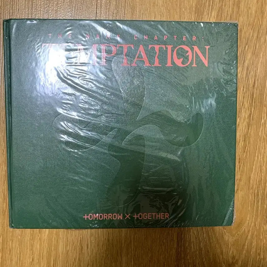 [BUNJANG] TXT Temptation Album Set / Txt 투모로우바이투게더 temptation