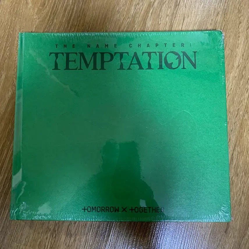 [BUNJANG] TXT Temptation Album Set / Txt 투모로우바이투게더 temptation