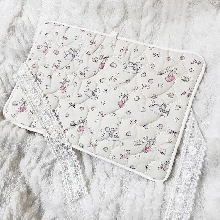 [BUNJANG] Flying Cat A6 Diary Cover / 핸드메이드 플라잉 캣 A6 다이어리 커버