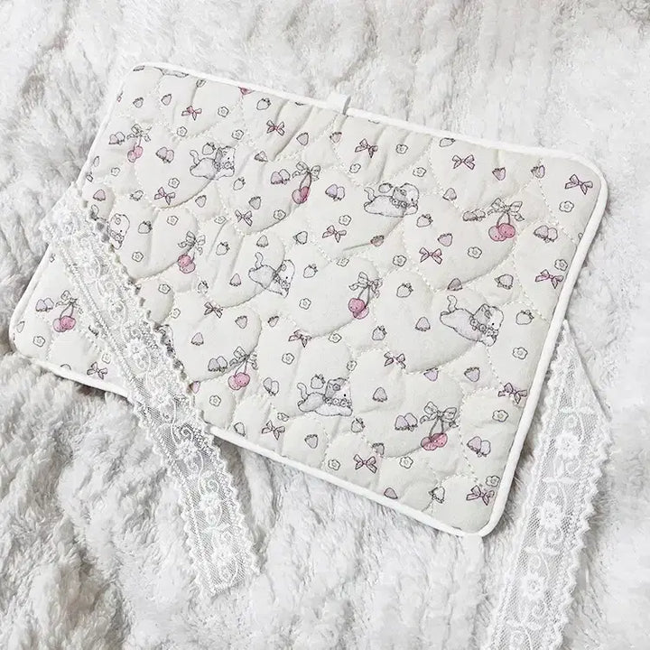 [BUNJANG] Flying Cat A6 Diary Cover / 핸드메이드 플라잉 캣 A6 다이어리 커버