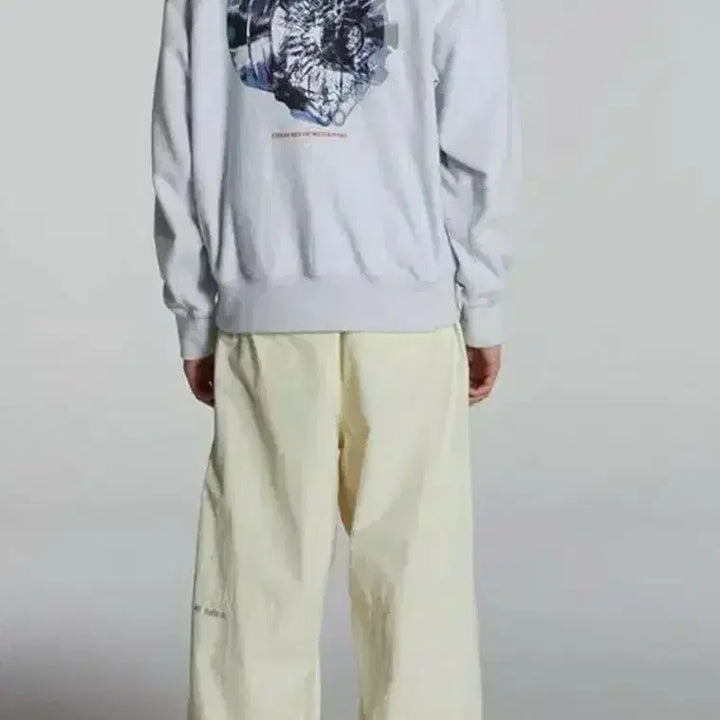 [BUNJANG] Bobcat Gray Sweatshirt / bobcat 맨투맨 티셔츠 회색