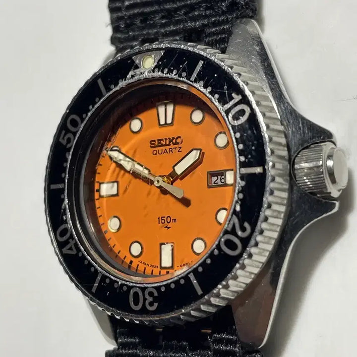 [BUNJANG] SEIKO Diver 2625-0010 Watch / SEIKO - Seiko Diver 2625-0010