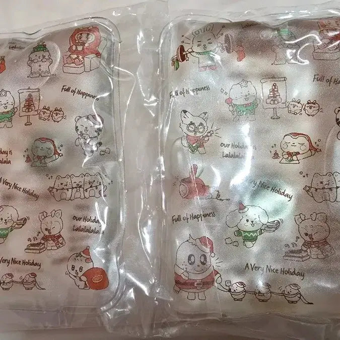 [BUNJANG] Mineteen Holiday Pop-up POB Hand Warmer / 미니틴 홀리데이 팝업 특전 손난로 양도