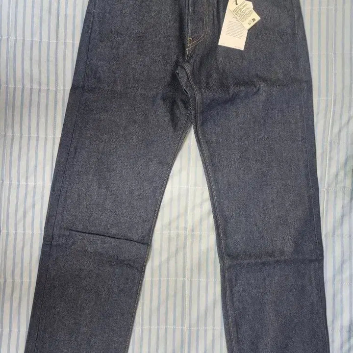 [BUNJANG] Levi's Relaxed Straight Soft Jeans / [새상품] 리바이스 릴렉스 스트레이트 소프트 진