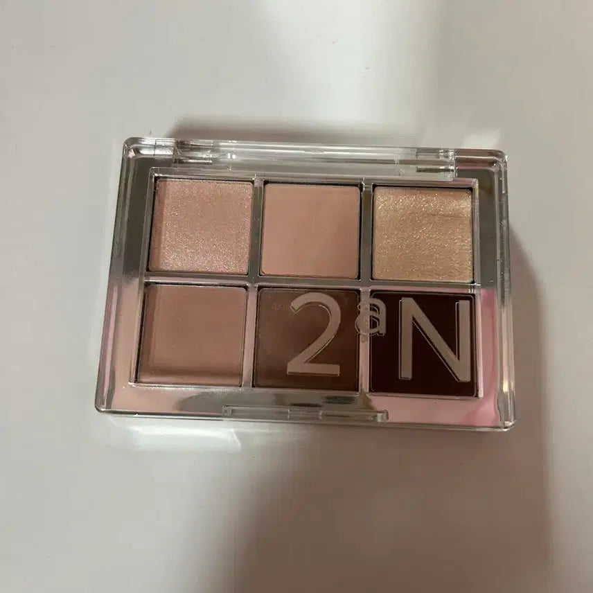 [BUNJANG] 2:N Better Me Eye Palette 05 Dear Me / 투에이엔 베러 미 아이 팔레트 05 디어미