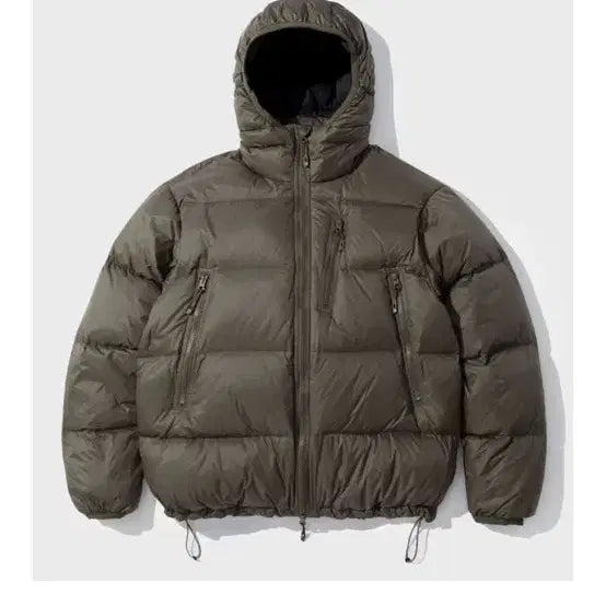 [BUNJANG] Outstanding Mountain Down Parka Brown / 아웃스탠딩 마운틴 다운 파카 브라운
