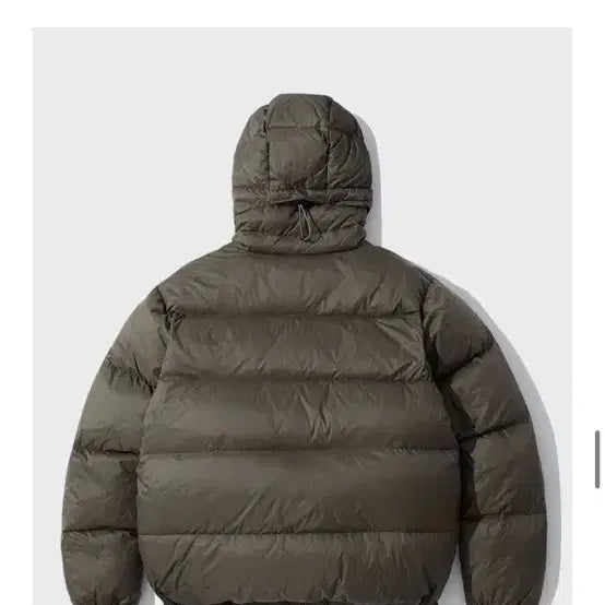 [BUNJANG] Outstanding Mountain Down Parka Brown / 아웃스탠딩 마운틴 다운 파카 브라운