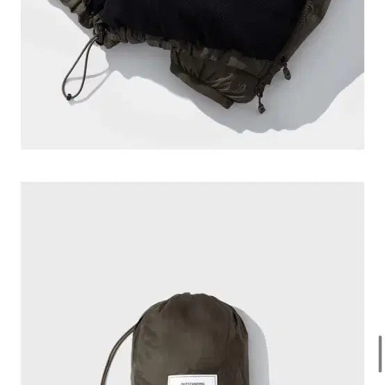 [BUNJANG] Outstanding Mountain Down Parka Brown / 아웃스탠딩 마운틴 다운 파카 브라운