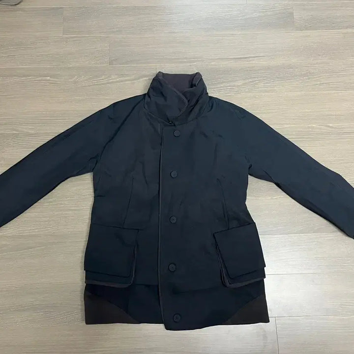 [BUNJANG] Women's Collar Jacket 165CM / 구호 여성 카라 자켓 점퍼 165CM