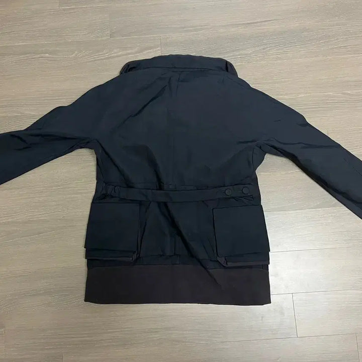 [BUNJANG] Women's Collar Jacket 165CM / 구호 여성 카라 자켓 점퍼 165CM