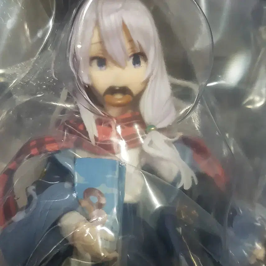 [BUNJANG] Bellfine Elaina DX Ver. Figure / 벨파인 마녀의 여행 일레이나 DX Ver. 피규어 미개봉