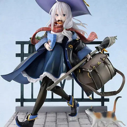 [BUNJANG] Bellfine Elaina DX Ver. Figure / 벨파인 마녀의 여행 일레이나 DX Ver. 피규어 미개봉