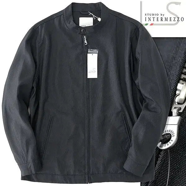 [BUNJANG] STUDIO by INTERMEZZO Single Rider Jacket (M) / (일본제) 싱글 라이더 자켓 새상품 M