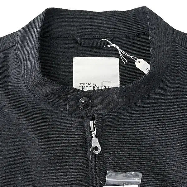 [BUNJANG] STUDIO by INTERMEZZO Single Rider Jacket (M) / (일본제) 싱글 라이더 자켓 새상품 M