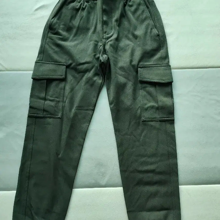 [BUNJANG] TBJ Cargo Jogger Pants - Khaki - Men&