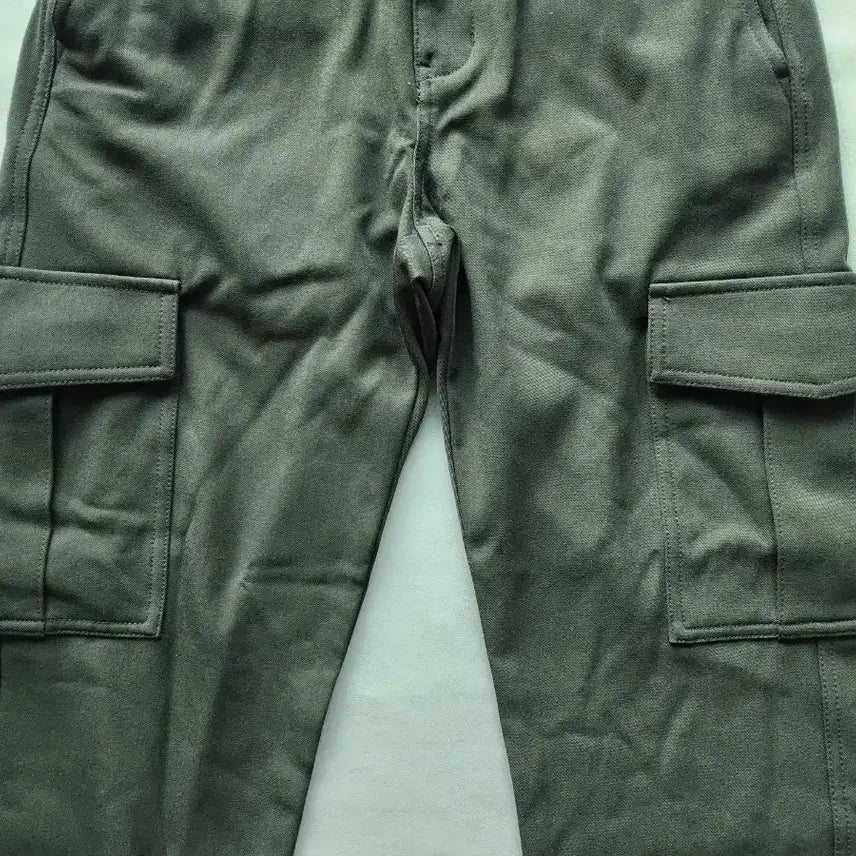 [BUNJANG] TBJ Cargo Jogger Pants - Khaki - Men&