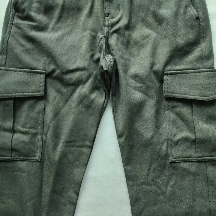 [BUNJANG] TBJ Cargo Jogger Pants - Khaki - Men&