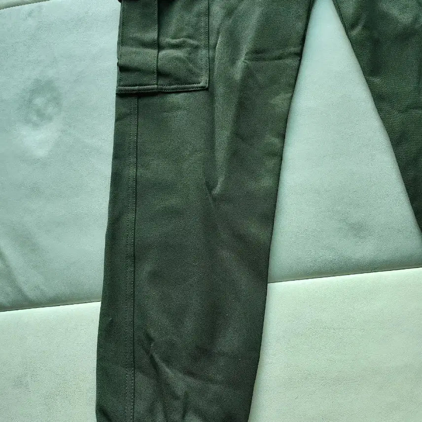 [BUNJANG] TBJ Cargo Jogger Pants - Khaki - Men&