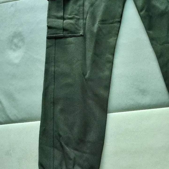 [BUNJANG] TBJ Cargo Jogger Pants - Khaki - Men&