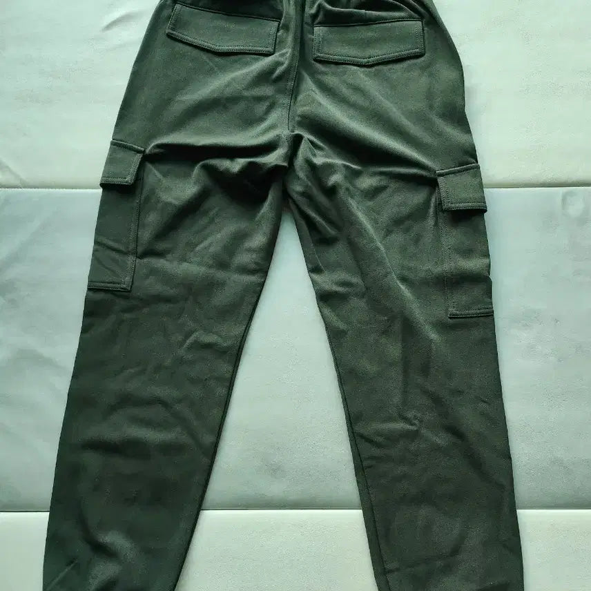 [BUNJANG] TBJ Cargo Jogger Pants - Khaki - Men&