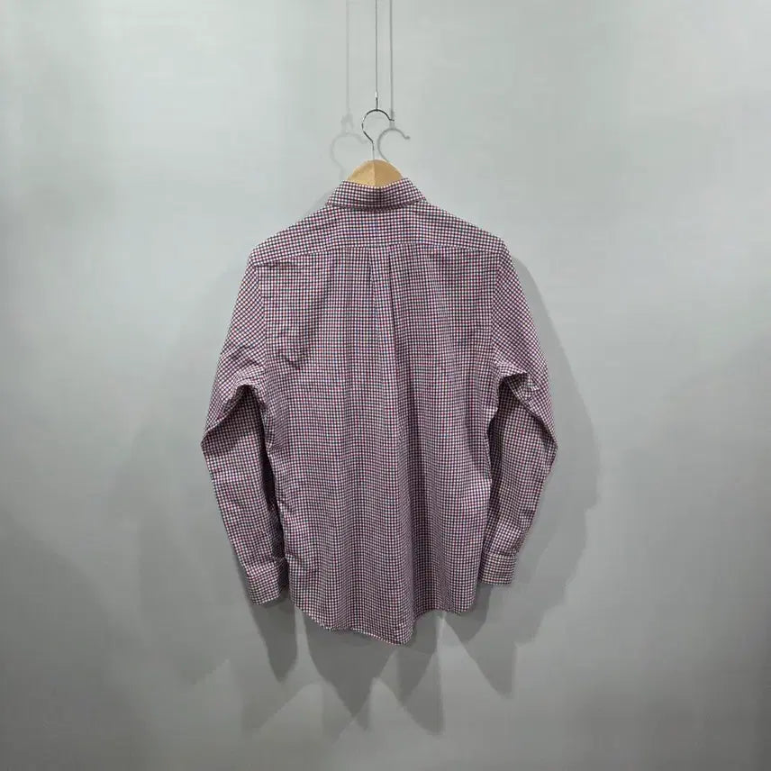 [BUNJANG] Polo Ralph Lauren Button-Down Check Shirt / 폴로랄프로렌 버튼다운 체크셔츠 S