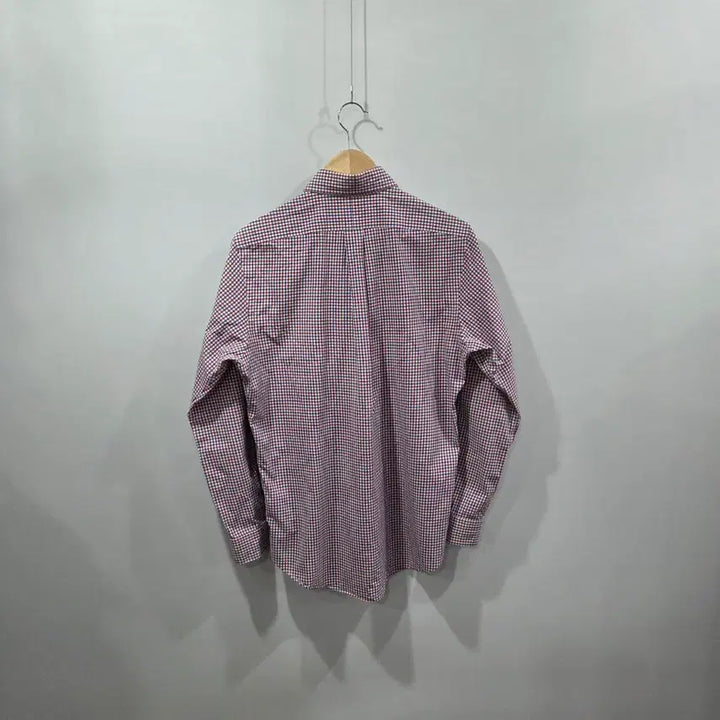 [BUNJANG] Polo Ralph Lauren Button-Down Check Shirt / 폴로랄프로렌 버튼다운 체크셔츠 S