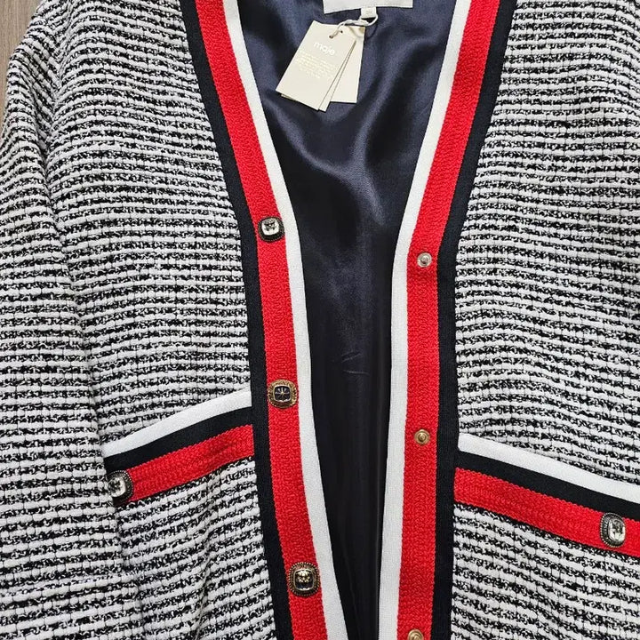 [BUNJANG] Maje Tweed Cardigan 38 / 마쥬 트위드 가디건 38