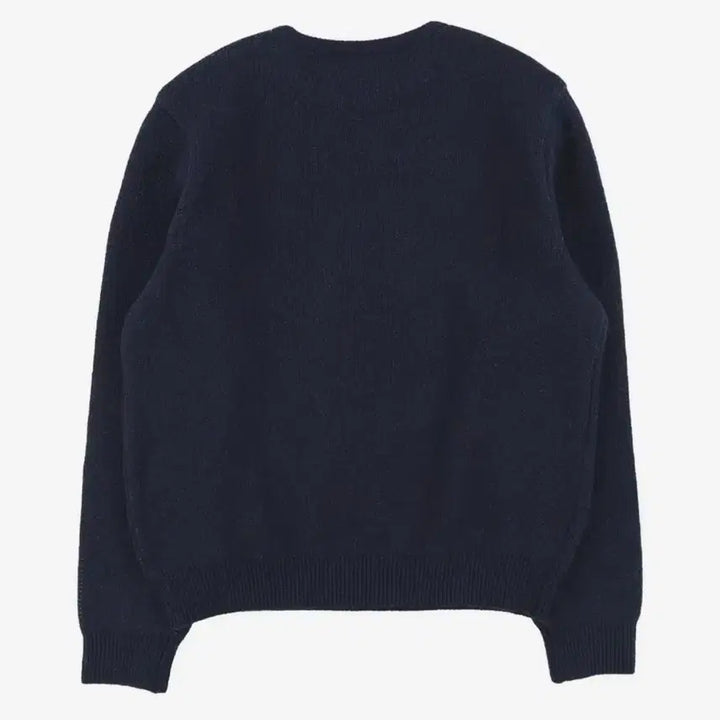 [BUNJANG] The Coldest Moment Navy Knit Sweater / 이번주만 싸게) 더콜디스모먼트 니트