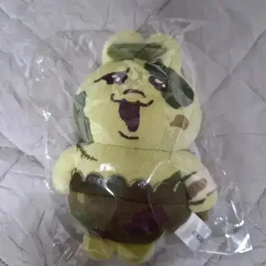 [BUNJANG] Ppantteokki Ohpanchoo Sagi Zombie Doll Keyring - Limited Edition / 빤쮸토끼 오판추우사기 좀비 인형 키링 팝업 한정판
