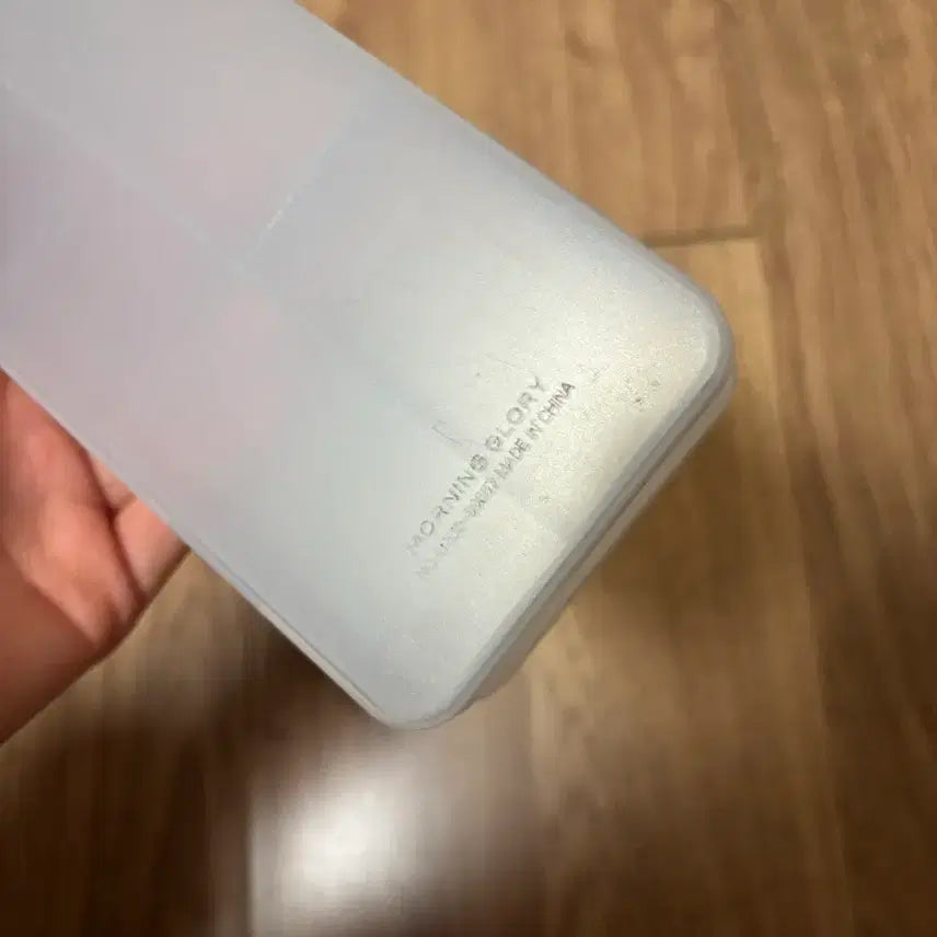 [BUNJANG] Generic Plastic Pencil Case / 불투명 플타스틱 필통