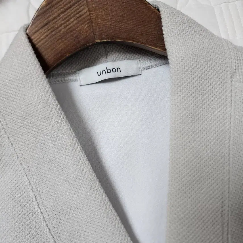 [BUNJANG] Unbon V-Neck Cardigan Ivory / unbon 브이넥 가디건 아이보리