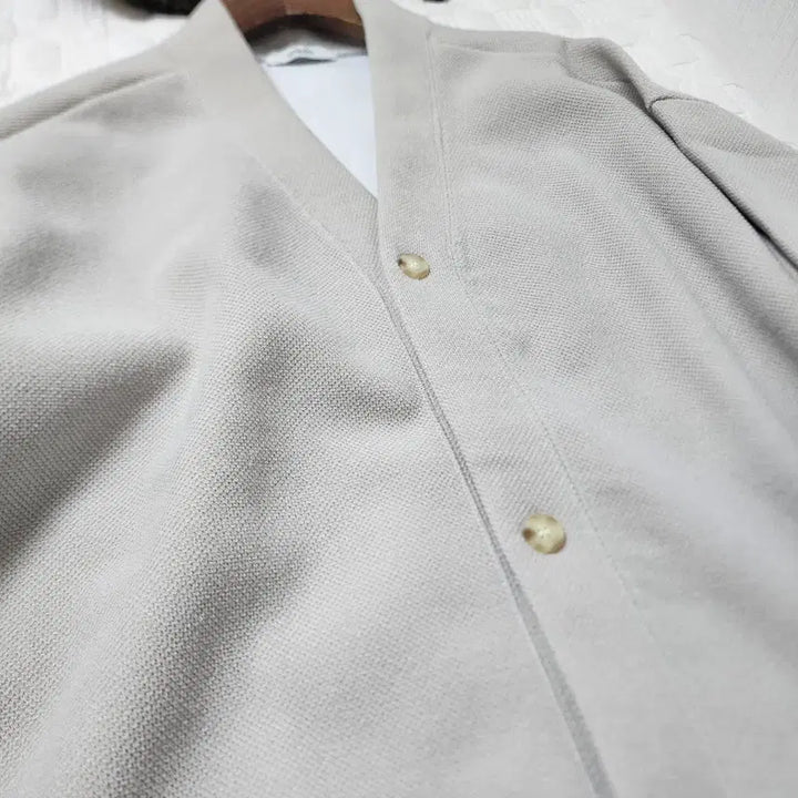 [BUNJANG] Unbon V-Neck Cardigan Ivory / unbon 브이넥 가디건 아이보리