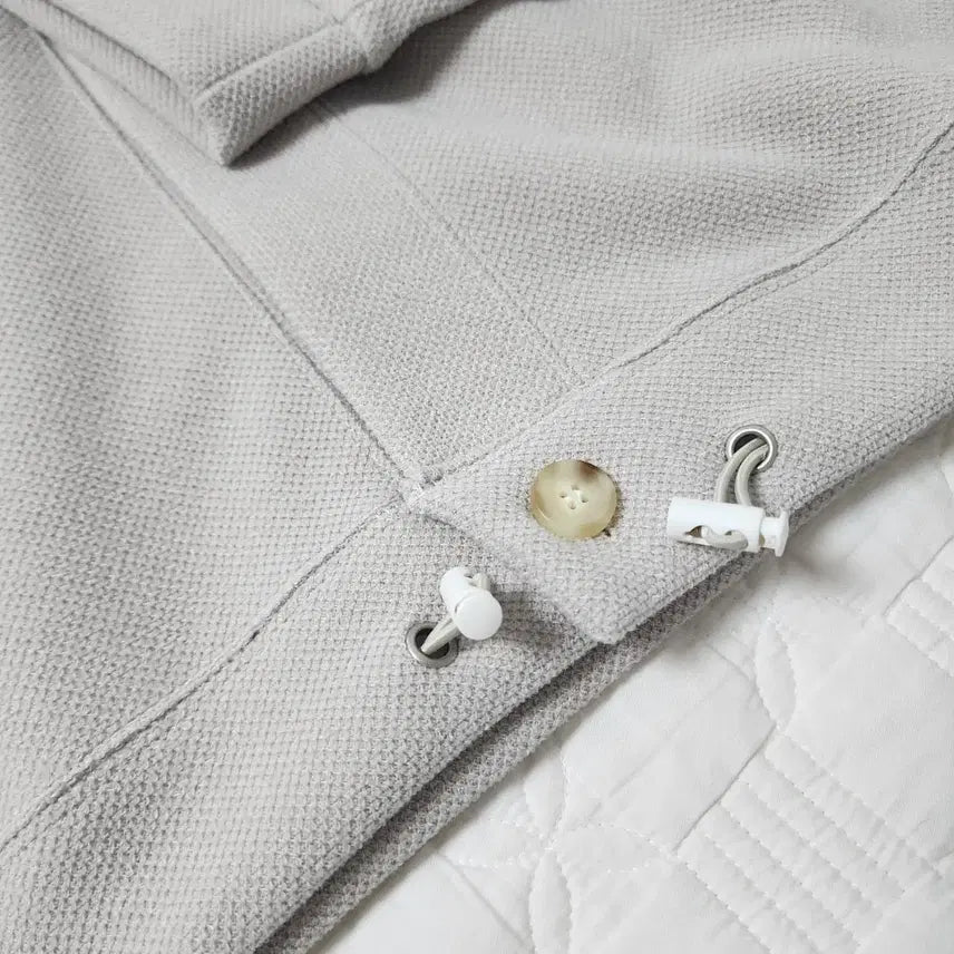 [BUNJANG] Unbon V-Neck Cardigan Ivory / unbon 브이넥 가디건 아이보리