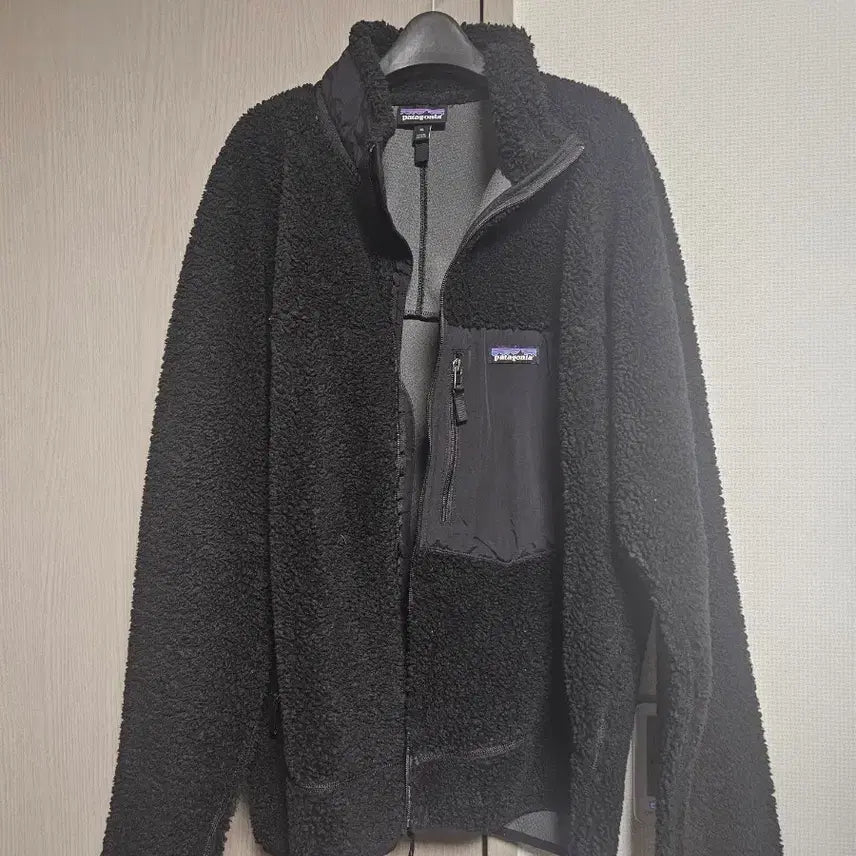 [BUNJANG] Patagonia Retro Jacket Black XL / 파타고니아 레트로 블랙 XL