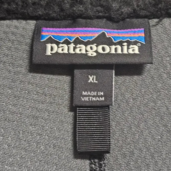 [BUNJANG] Patagonia Retro Jacket Black XL / 파타고니아 레트로 블랙 XL
