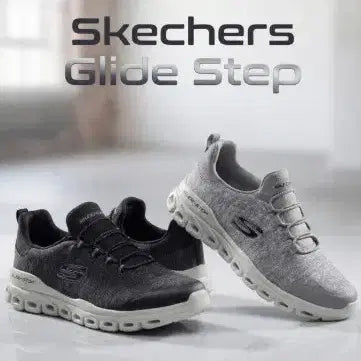[BUNJANG] Sealed Skechers Glide Step / 미개봉 최저가 정품 스케쳐스 글라이드 스텝
