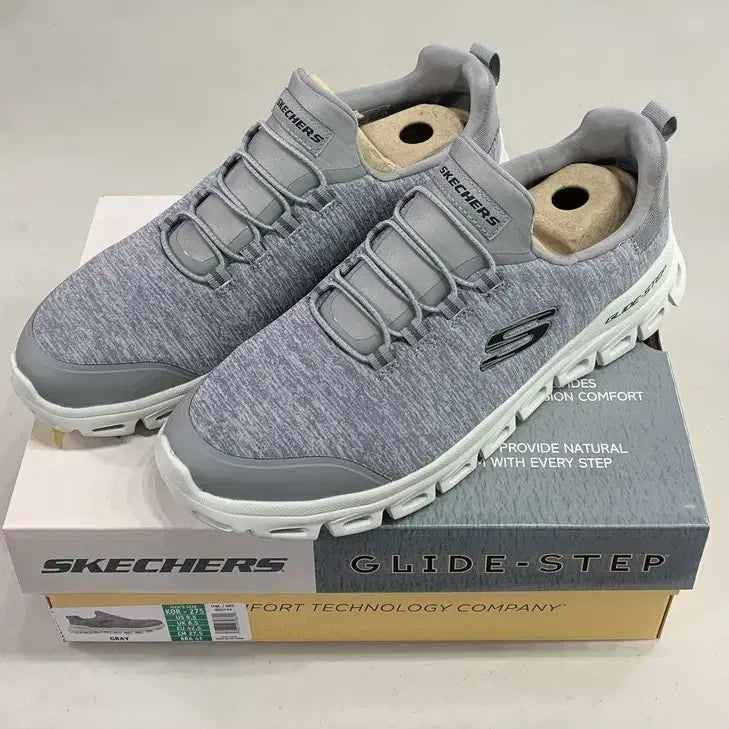 [BUNJANG] Sealed Skechers Glide Step / 미개봉 최저가 정품 스케쳐스 글라이드 스텝