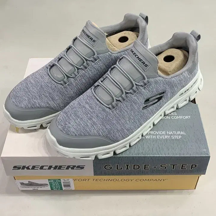 [BUNJANG] Sealed Skechers Glide Step / 미개봉 최저가 정품 스케쳐스 글라이드 스텝