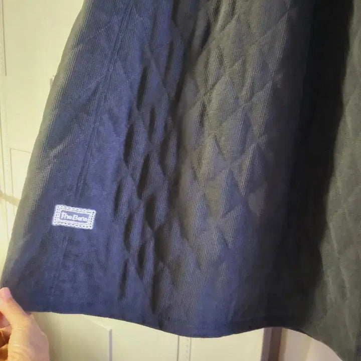 [BUNJANG] Corduroy Flare Skirt / 코듀로이 스커트 새상품