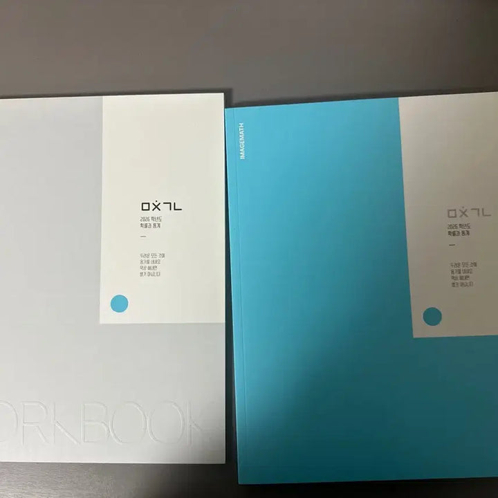 [BUNJANG] Michen Concept Probability & Statistics Textbook & Workbook / [새상품] 미친개념 확통 & 워크북