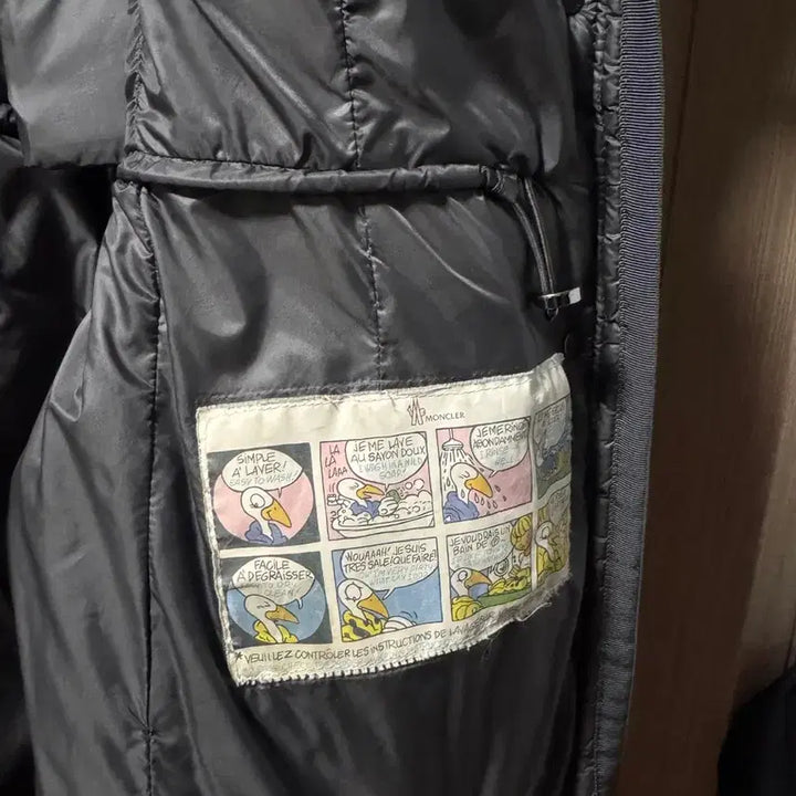 [BUNJANG] Moncler Hermine Women's Long Down Jacket / 정품 몽클레어 여성 패딩 헤르민퍼