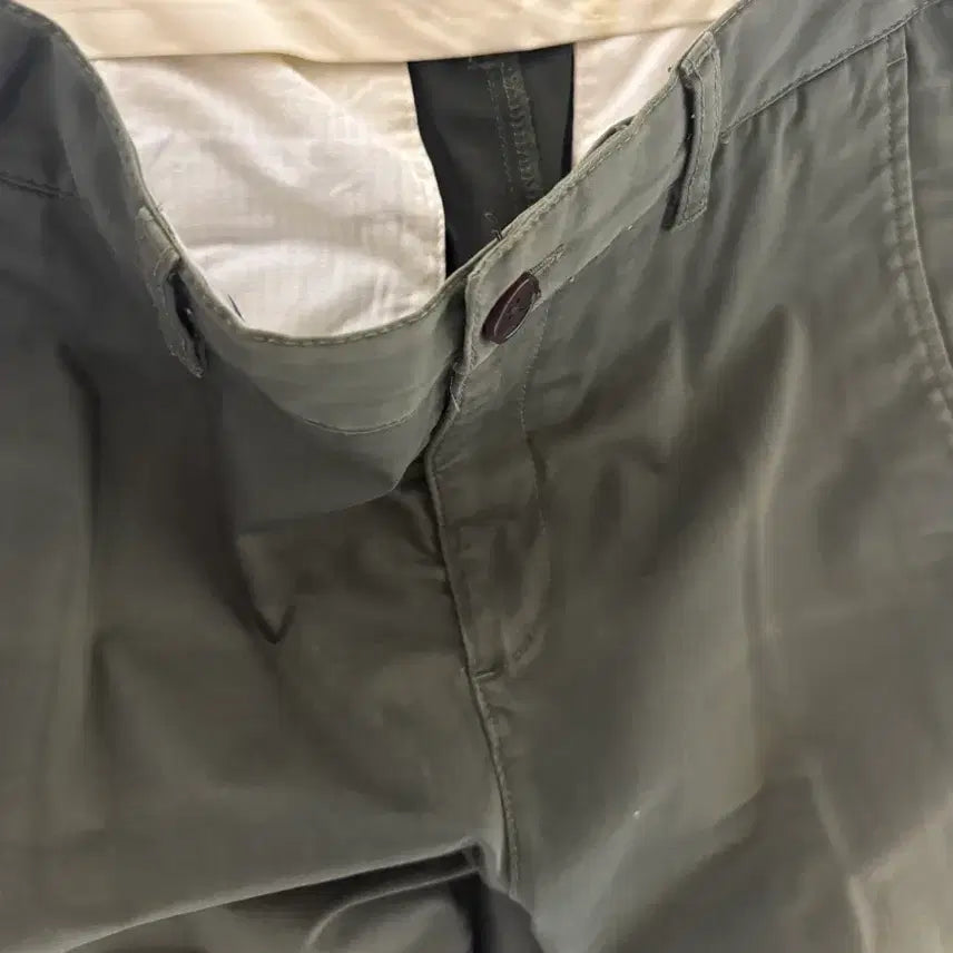 [BUNJANG] Acne Studios Khaki Chino Pants / Acne 스튜디오 카키 치노팬츠
