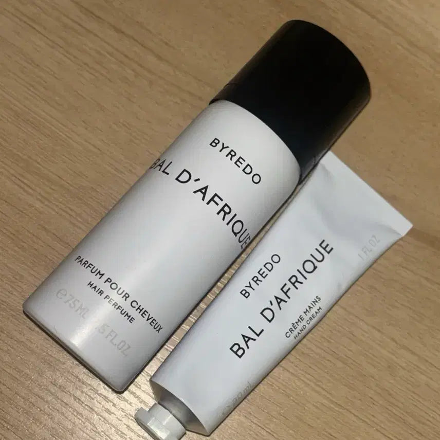 [BUNJANG] Byredo Bal d'Afrique Hair Perfume 75ml / 바이레도 발 다프리크 헤어 퍼퓸 75ml